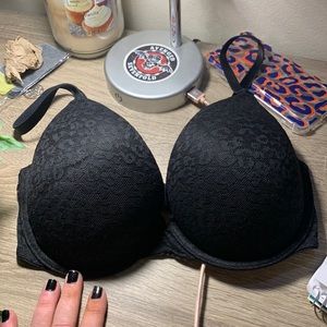 Like new!!  Victorias Secret Pink bra.